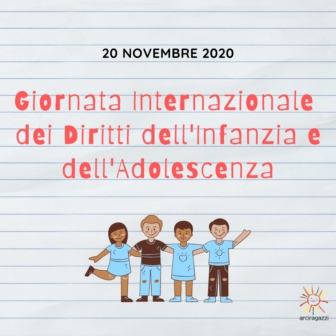Convenzione dei Diritti Infanzia e Adolescenza