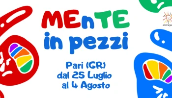 Campo Nazionale 2025 - MEnTE in pezzi
