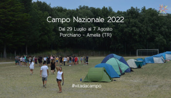 Campo Nazionale 2022 - #vitadacampo
