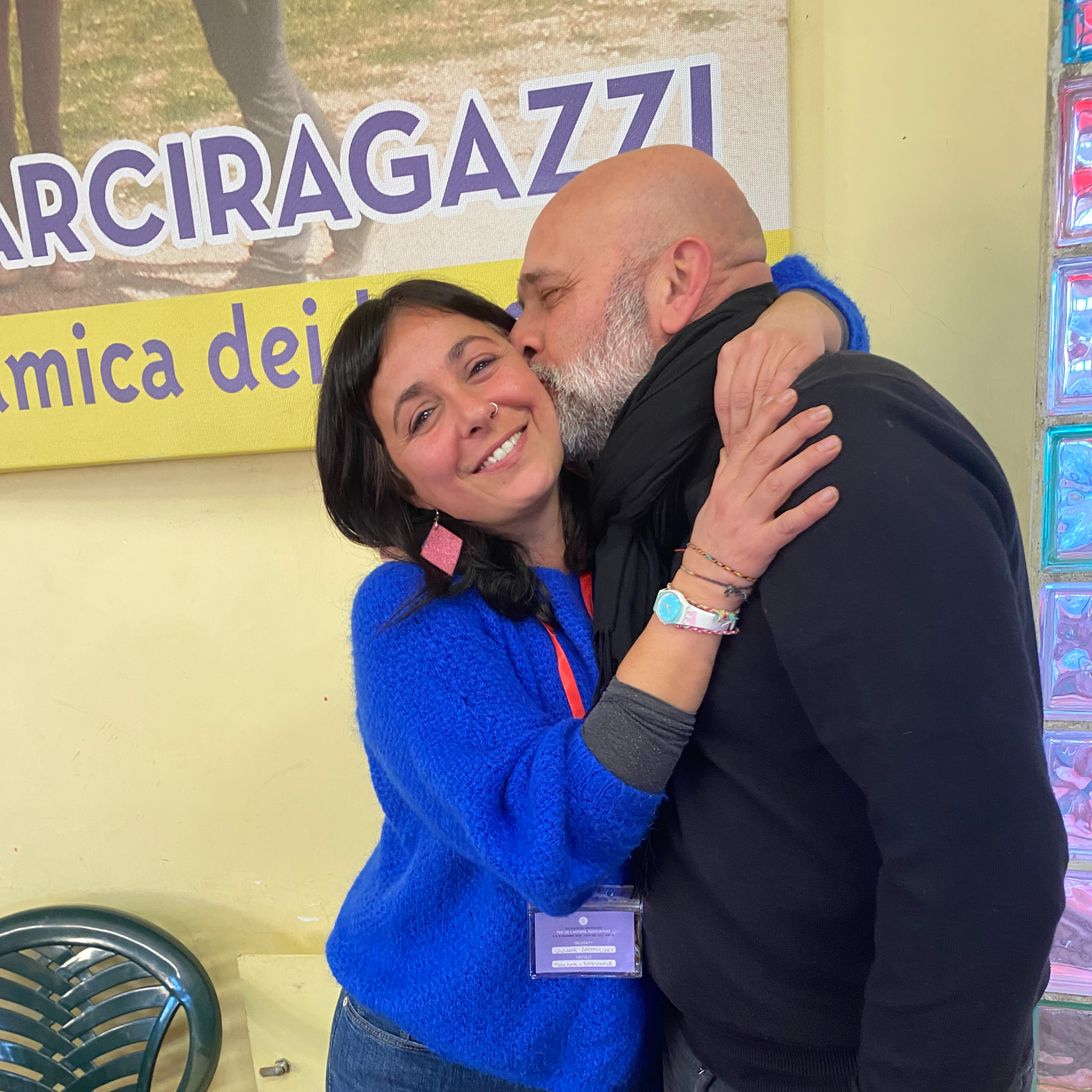 Viviana Bartolucci, nuova Presidente Nazionale di Arciragazzi