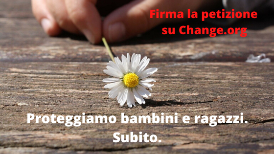 Chiediamo subito un #decretobambini 