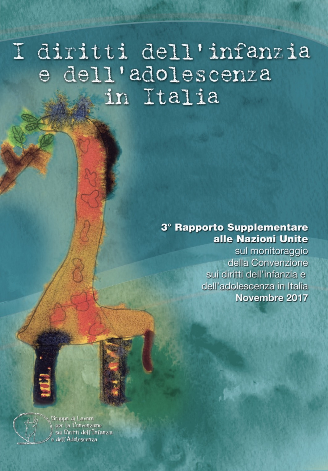 Presentazione 3° rapporto supplementare CRC in Italia 