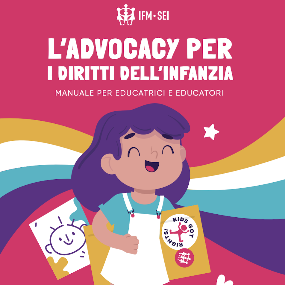 Il manuale di Kids Got Rights!