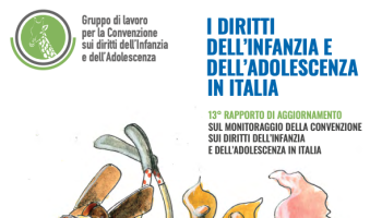 13° Rapporto CRC: I diritti mancati di una generazione sospesa tra sogni e incertezze