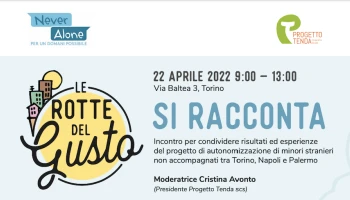 Rotte del Gusto SI RACCONTA